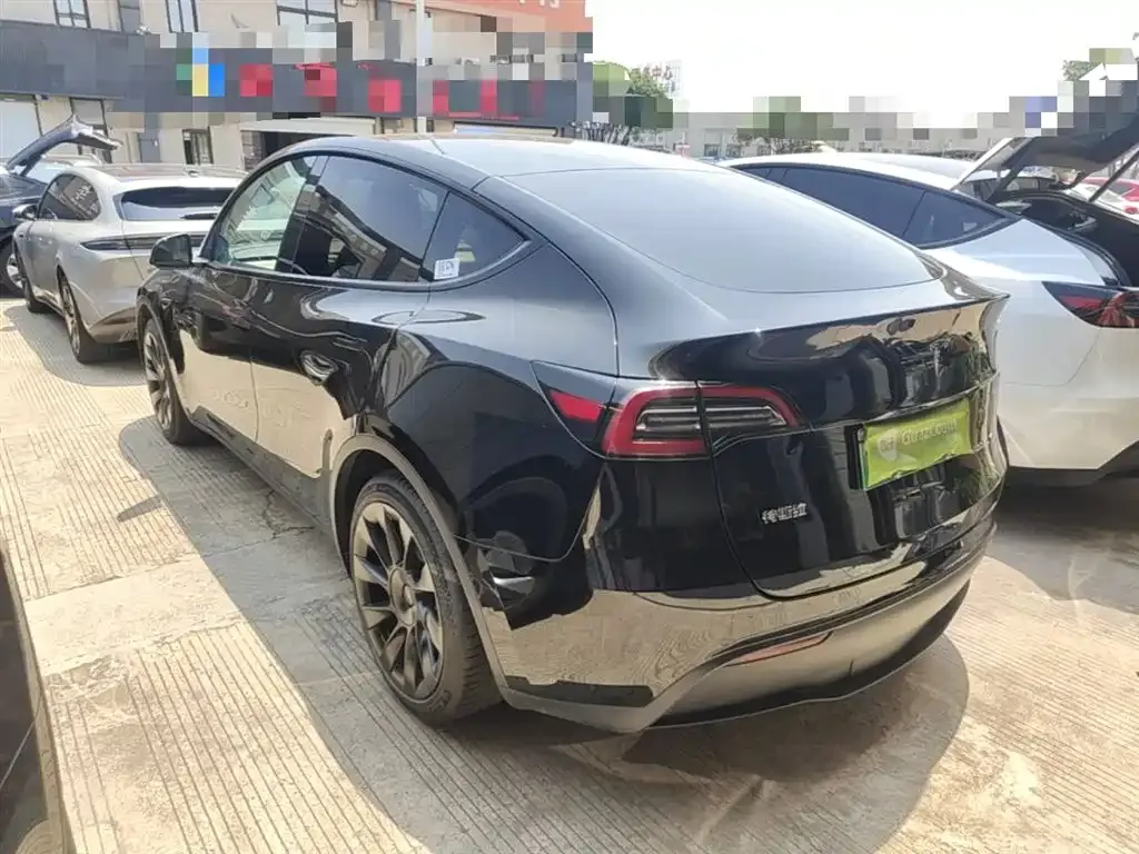 Tesla Model Y — фото 2