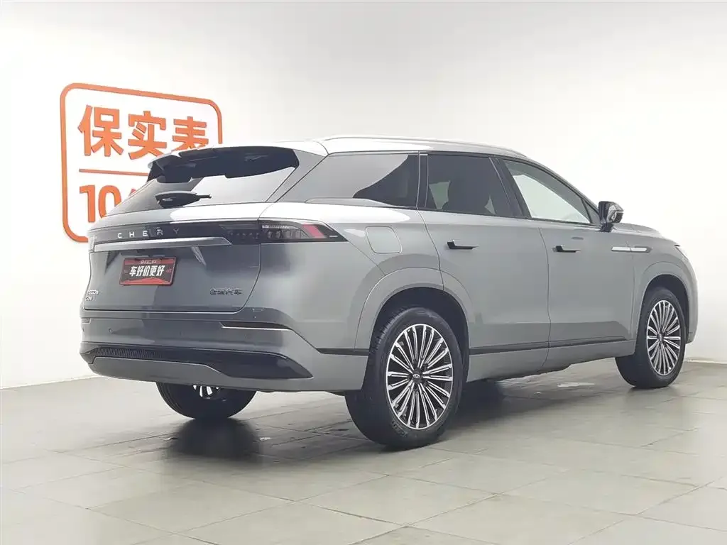 Chery Tiggo 9 C-DM 2024 из CN, фото 4