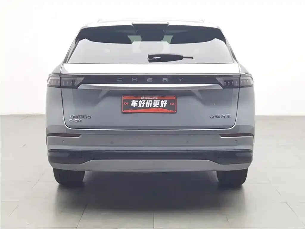 Chery Tiggo 9 C-DM 2024 из CN, фото 9
