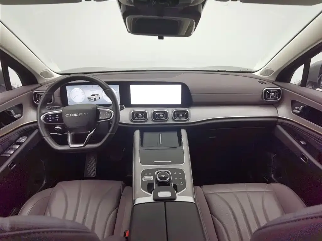 Chery Tiggo 9 C-DM 2024 из CN, фото 8