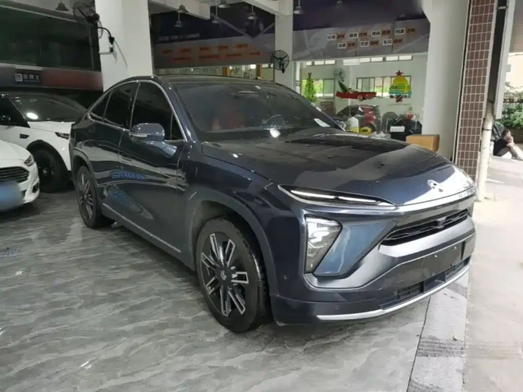 NIO EC6 — фото 2