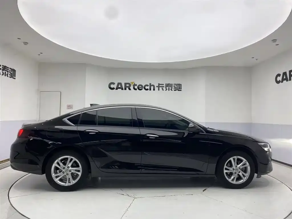 Buick Regal — фото 7