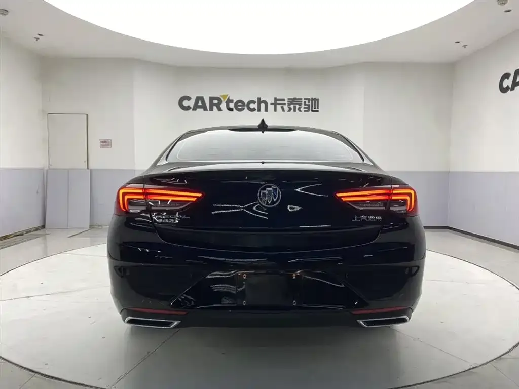 Buick Regal — фото 10