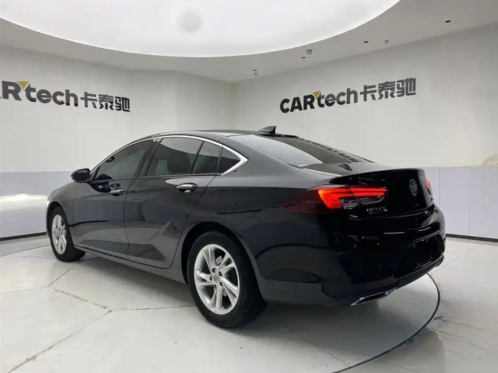 Buick Regal — фото 4