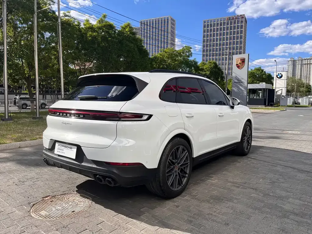 Porsche Cayenne — фото 10