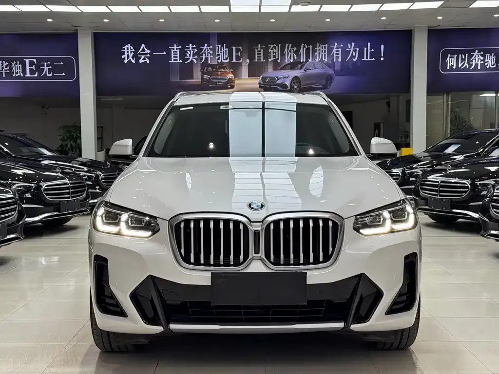 BMW X3 — фото 1