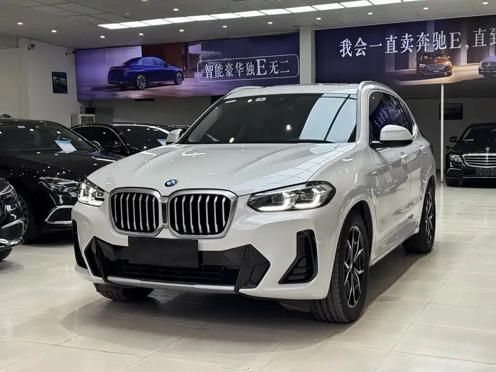 BMW X3 — фото 5
