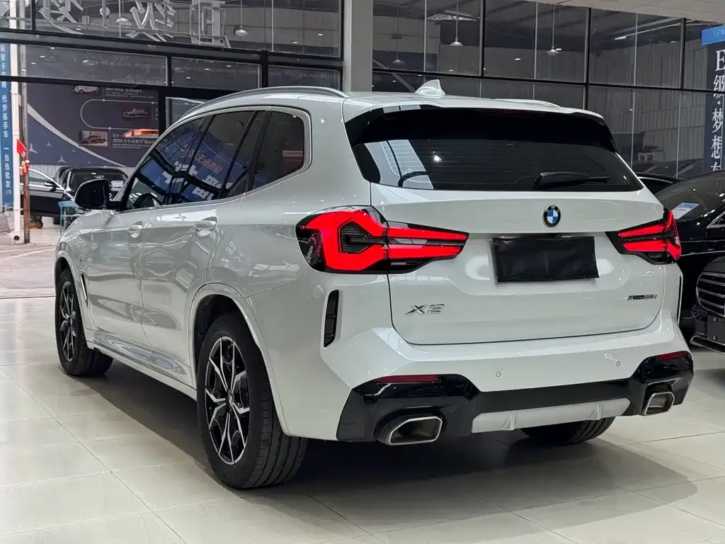 BMW X3 — фото 2