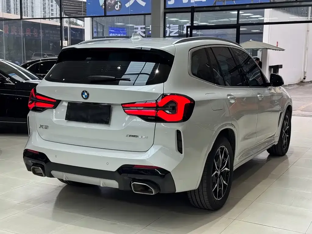 BMW X3 — фото 4