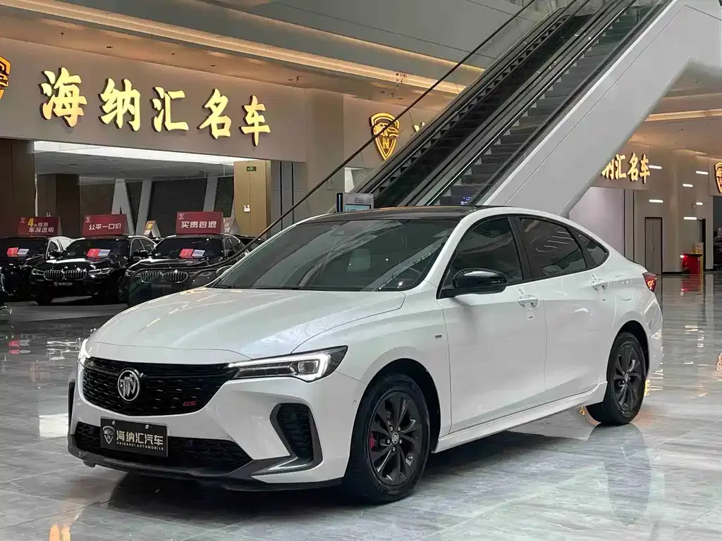 Buick Verano 2024 из CN, фото 1