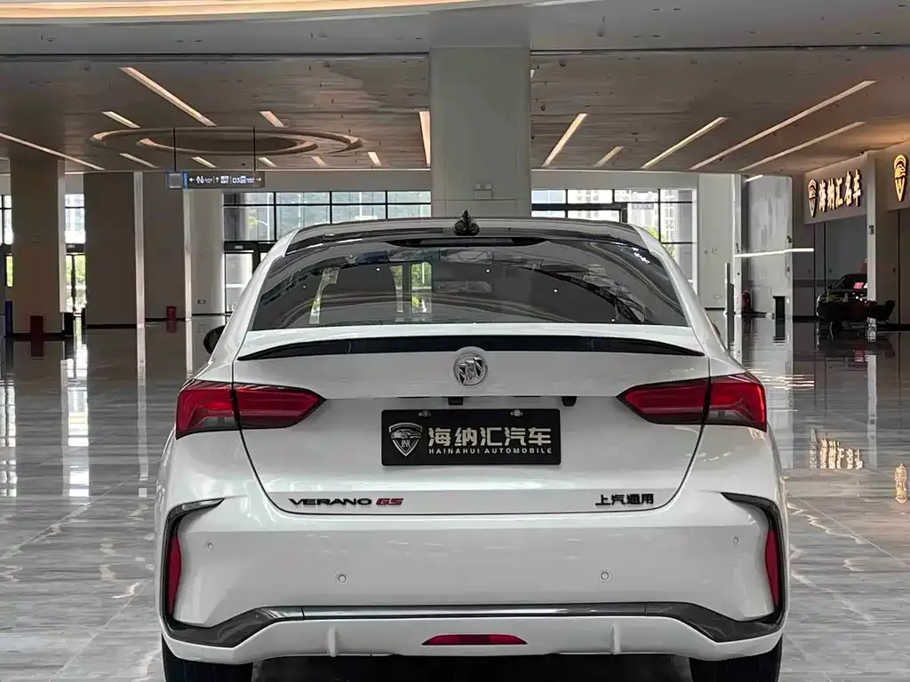 Buick Verano 2024 из CN, фото 3