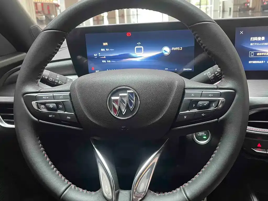 Buick Verano 2024 из CN, фото 5