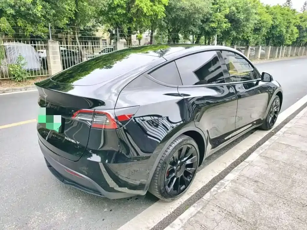 Tesla Model Y — фото 5