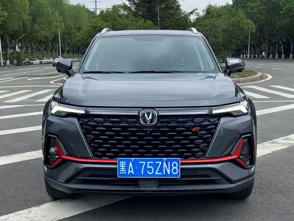 Changan CS35PLUS — фото 9