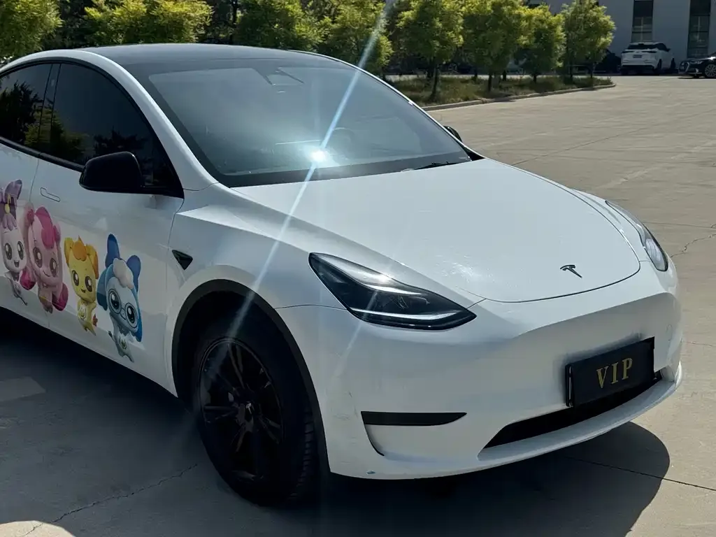 Tesla Model Y — фото 8