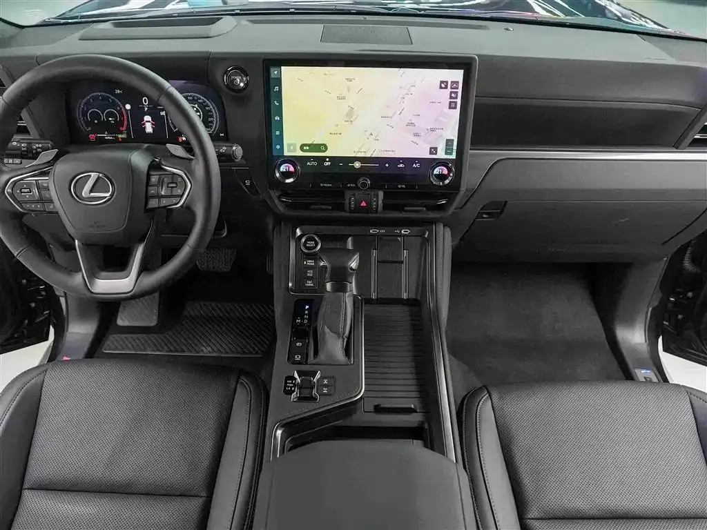 Lexus GX 2025 из CN, фото 9