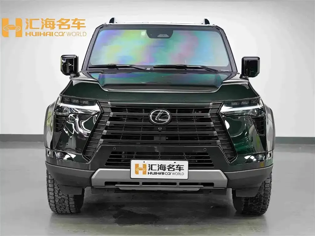 Lexus GX 2025 из CN, фото 8