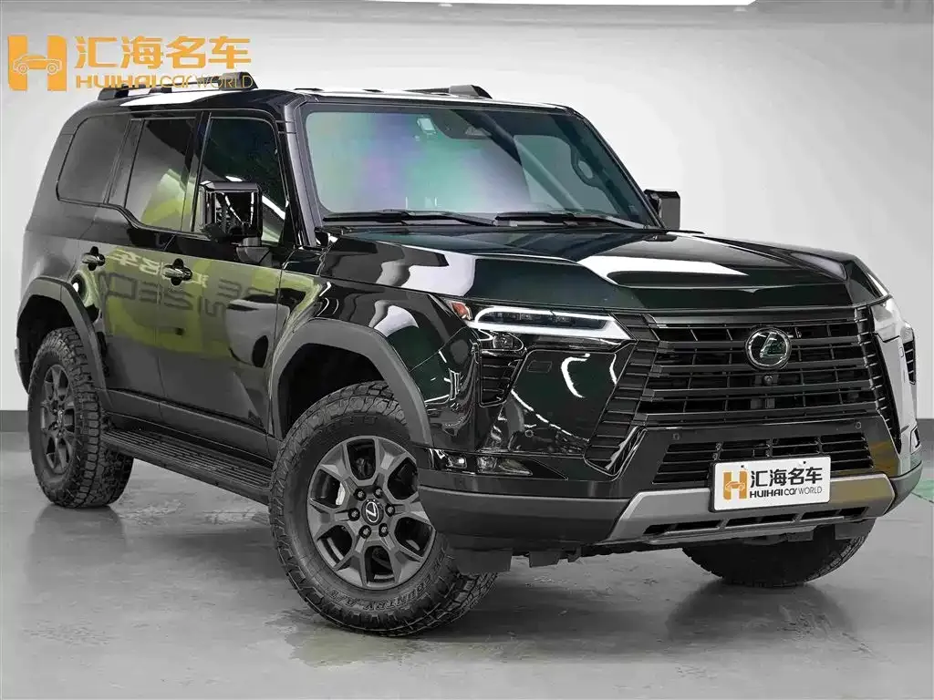 Lexus GX 2025 из CN, фото 10