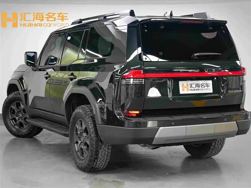 Lexus GX 2025 из CN, фото 6