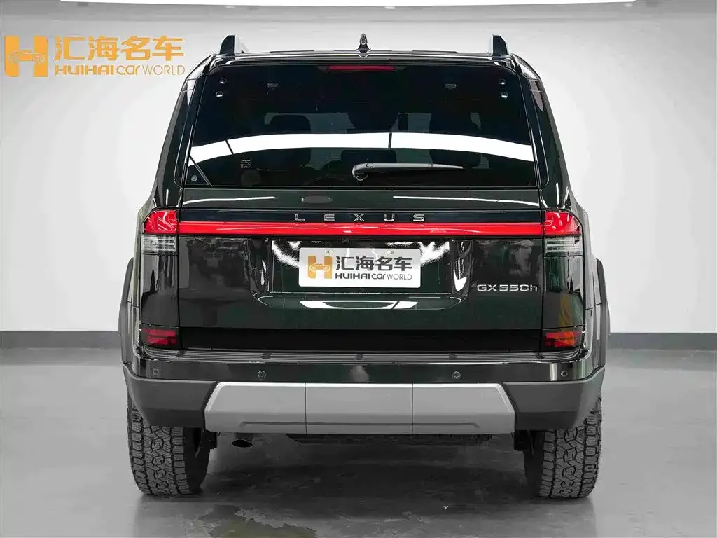 Lexus GX 2025 из CN, фото 4