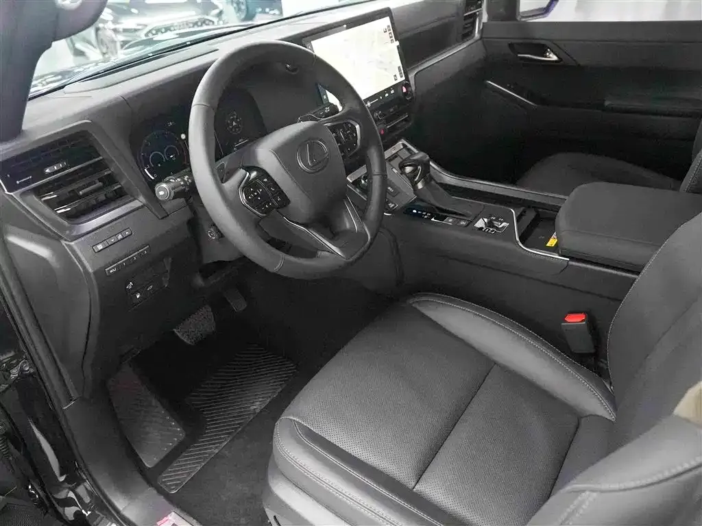 Lexus GX 2025 из CN, фото 5