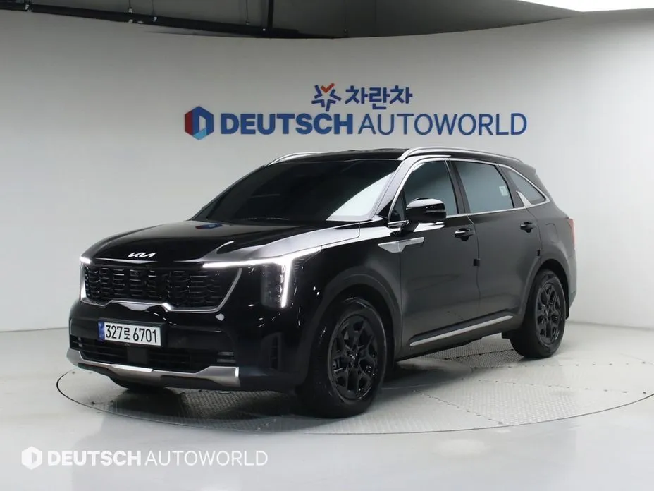 Kia Sorento 2024 из KR, фото 1