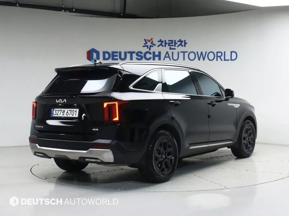Kia Sorento 2024 из KR, фото 6