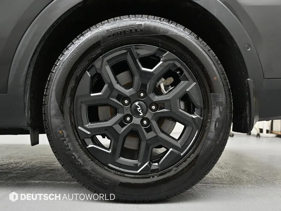 Kia Sorento 2024 из KR, фото 3