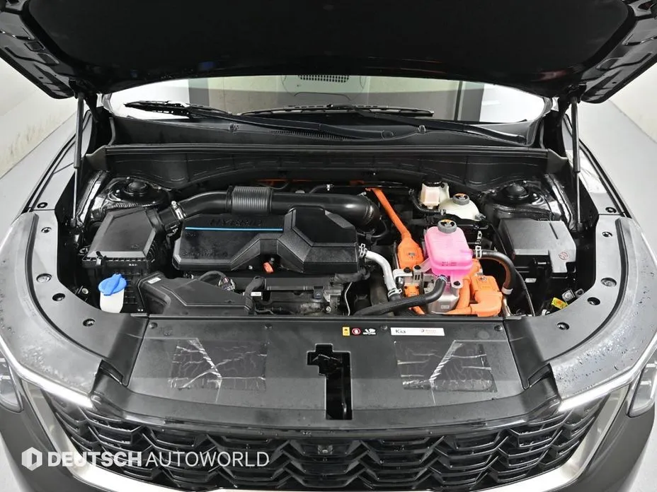 Kia Sorento 2024 из KR, фото 10