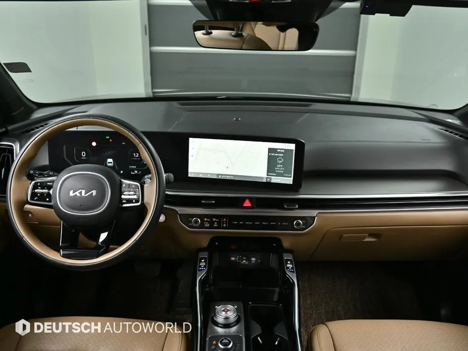 Kia Sorento 2024 из KR, фото 8