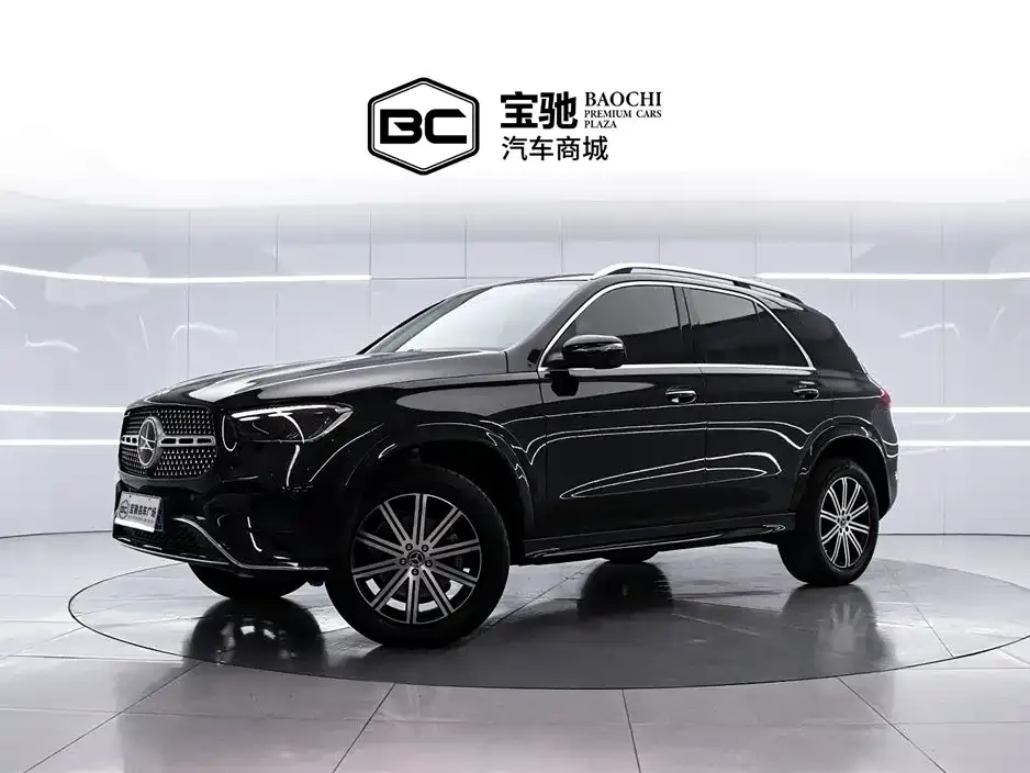 Mercedes-Benz 奔驰GLE(进口) — фото 1