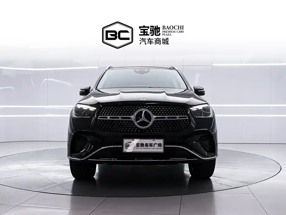Mercedes-Benz 奔驰GLE(进口) — фото 2