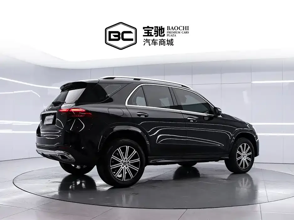 Mercedes-Benz 奔驰GLE(进口) — фото 5