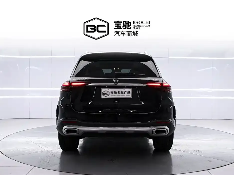 Mercedes-Benz 奔驰GLE(进口) — фото 3