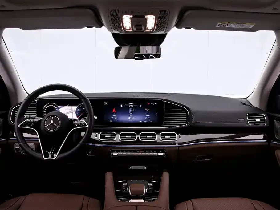 Mercedes-Benz 奔驰GLE(进口) — фото 4