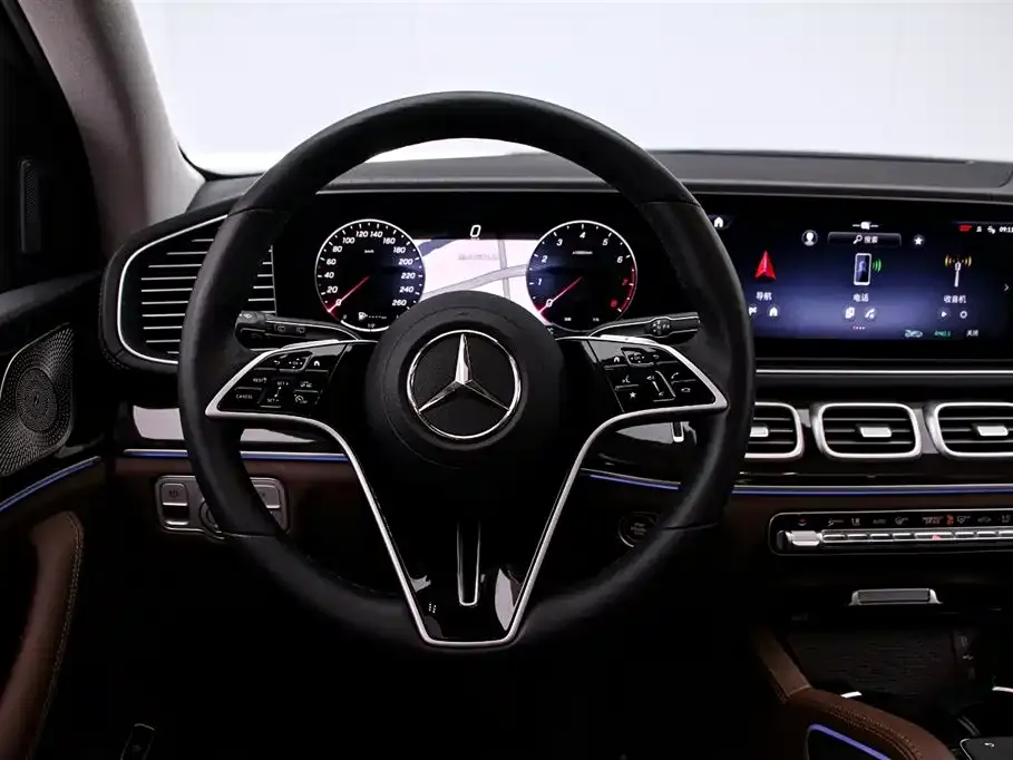 Mercedes-Benz 奔驰GLE(进口) — фото 8