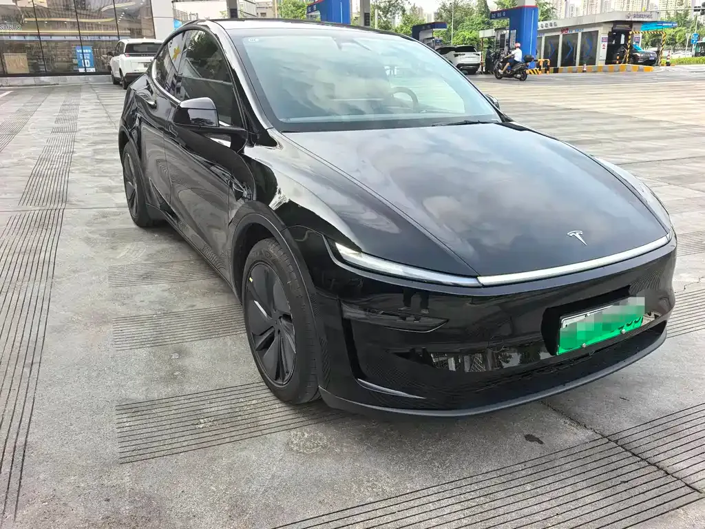 Tesla Model Y — фото 9