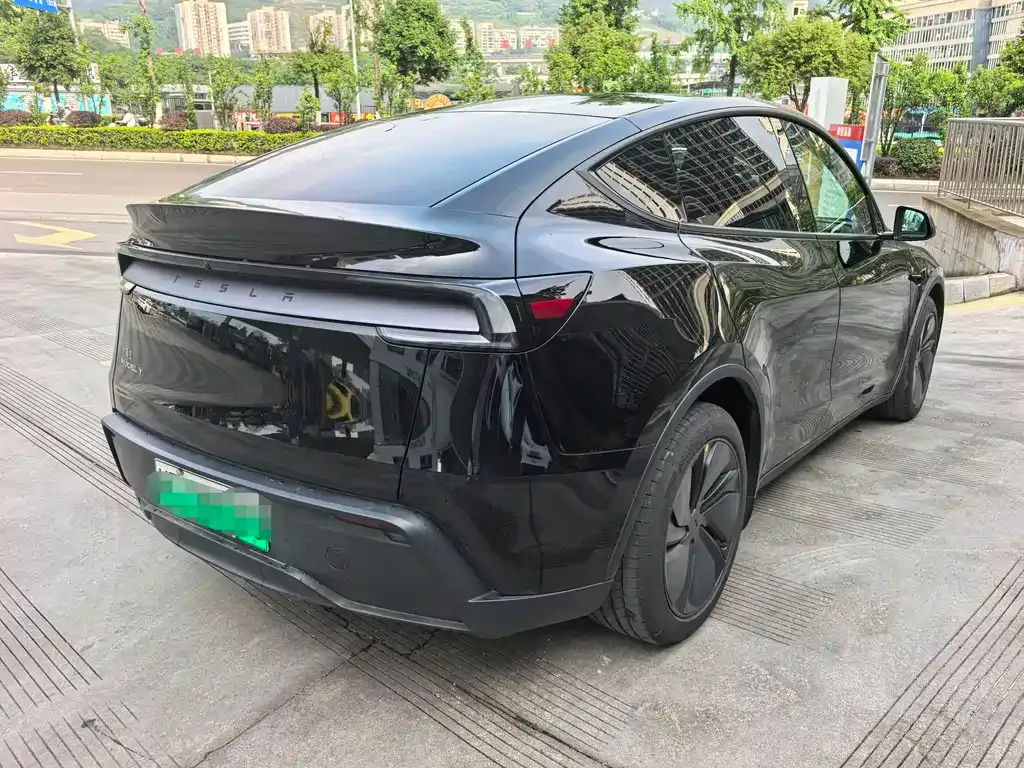 Tesla Model Y — фото 8
