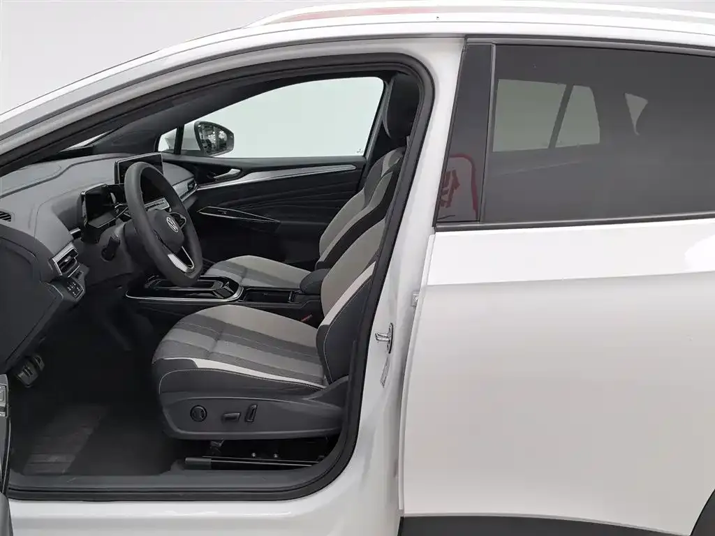 Volkswagen ID.4 Crozz 2023 из CN, фото 9