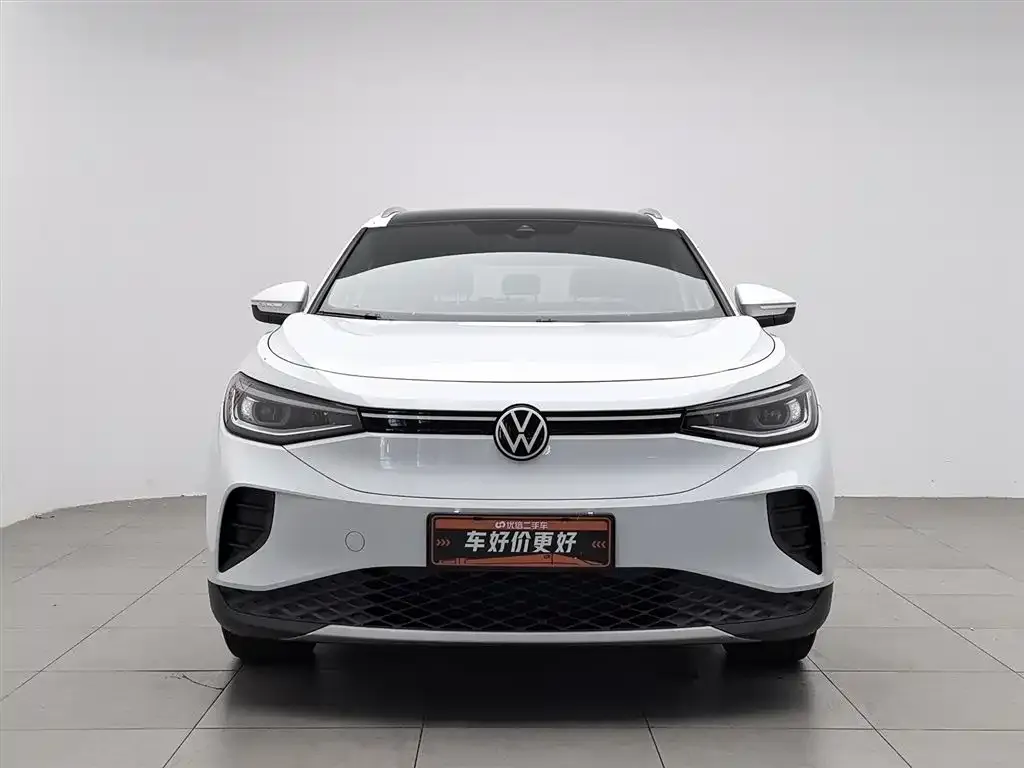 Volkswagen ID.4 Crozz 2023 из CN, фото 2