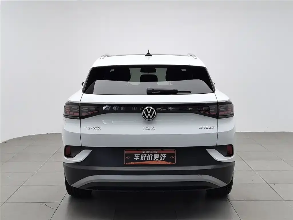 Volkswagen ID.4 Crozz 2023 из CN, фото 5
