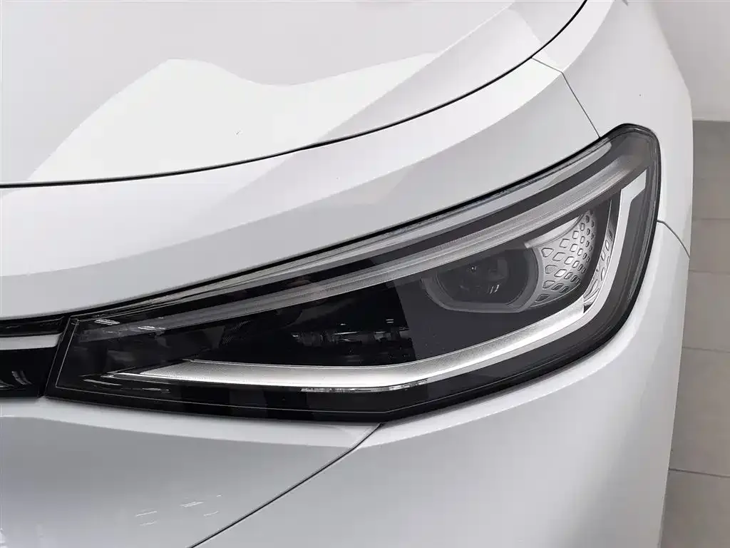 Volkswagen ID.4 Crozz 2023 из CN, фото 8