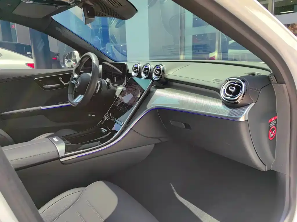 Mercedes-Benz C-Class New Energy 2024 из CN, фото 10