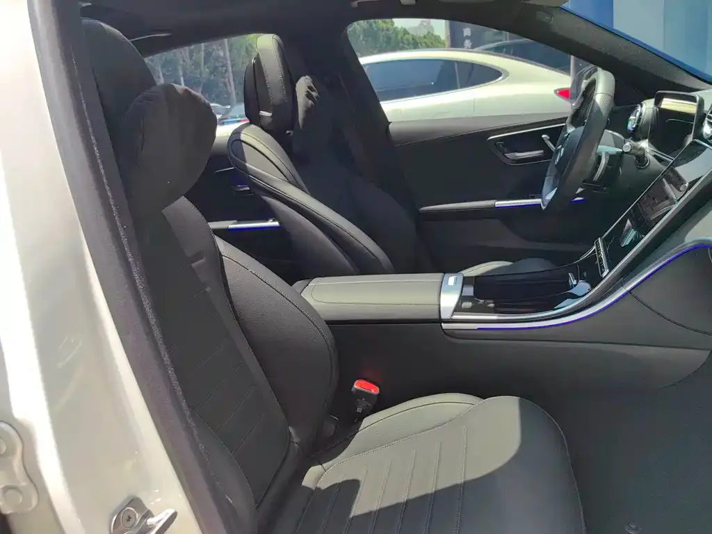 Mercedes-Benz C-Class New Energy 2024 из CN, фото 6