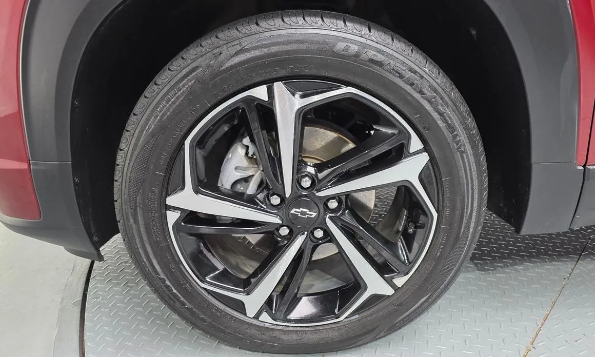 Chevrolet (GM Daewoo) Trailblazer 2022 из KR, фото 5