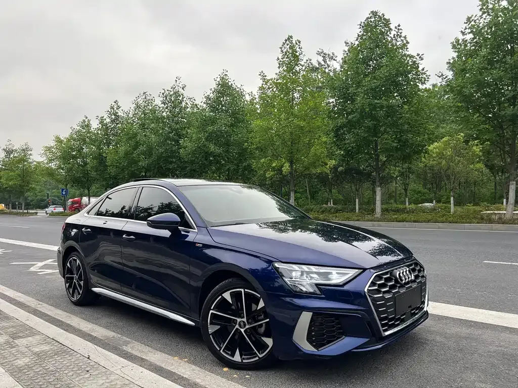 Audi A3 — фото 7