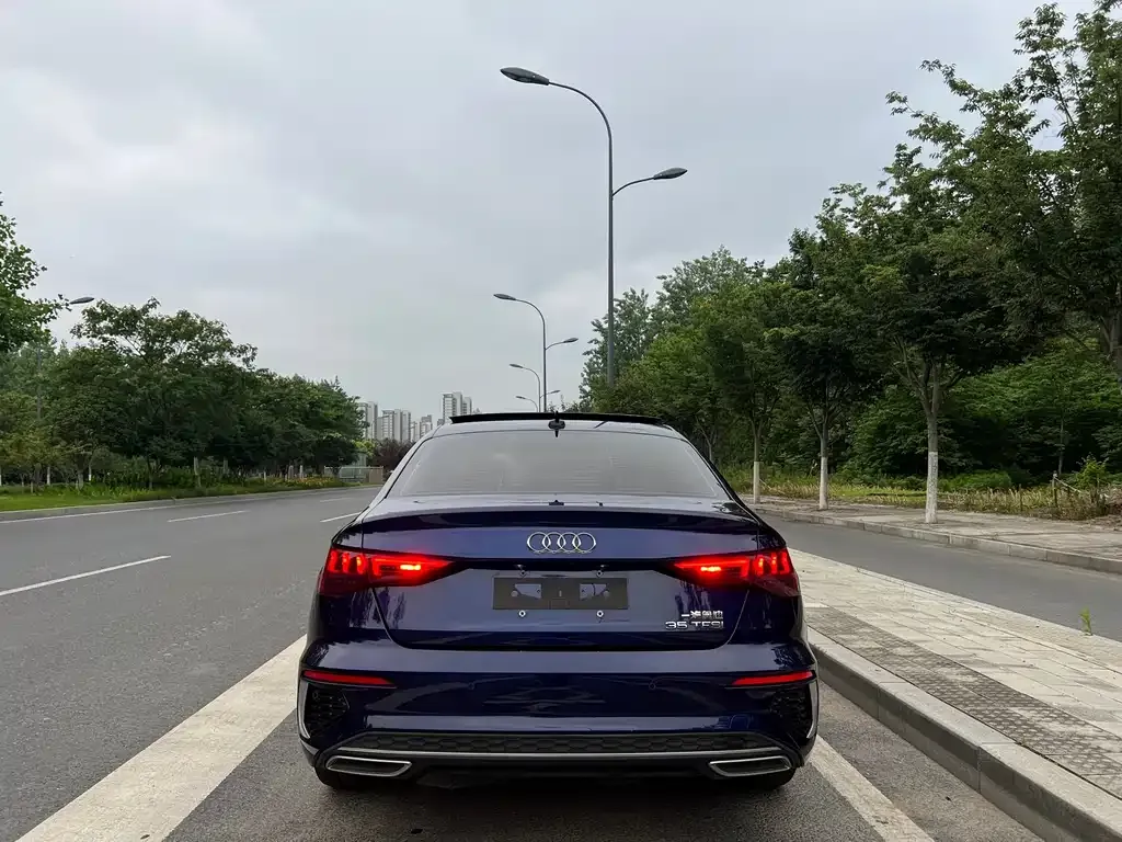 Audi A3 — фото 6