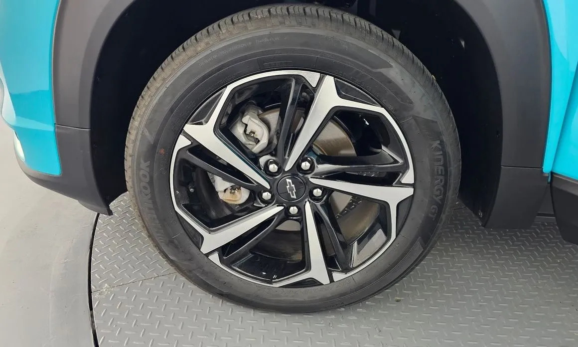 Chevrolet (GM Daewoo) Trailblazer 2021 из KR, фото 6