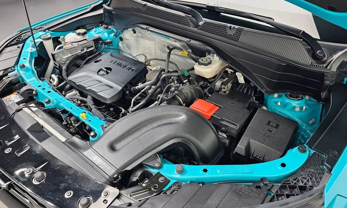 Chevrolet (GM Daewoo) Trailblazer 2021 из KR, фото 10