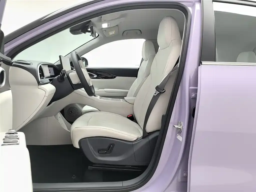 Geely Starburst — фото 6